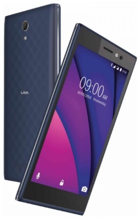 Lava X38 Dual SIM TD-LTE